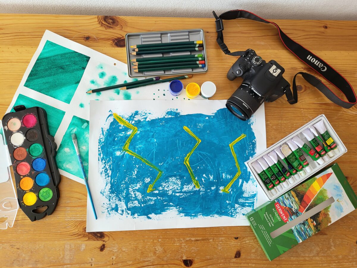 Kunstiõpetuse head ja vead