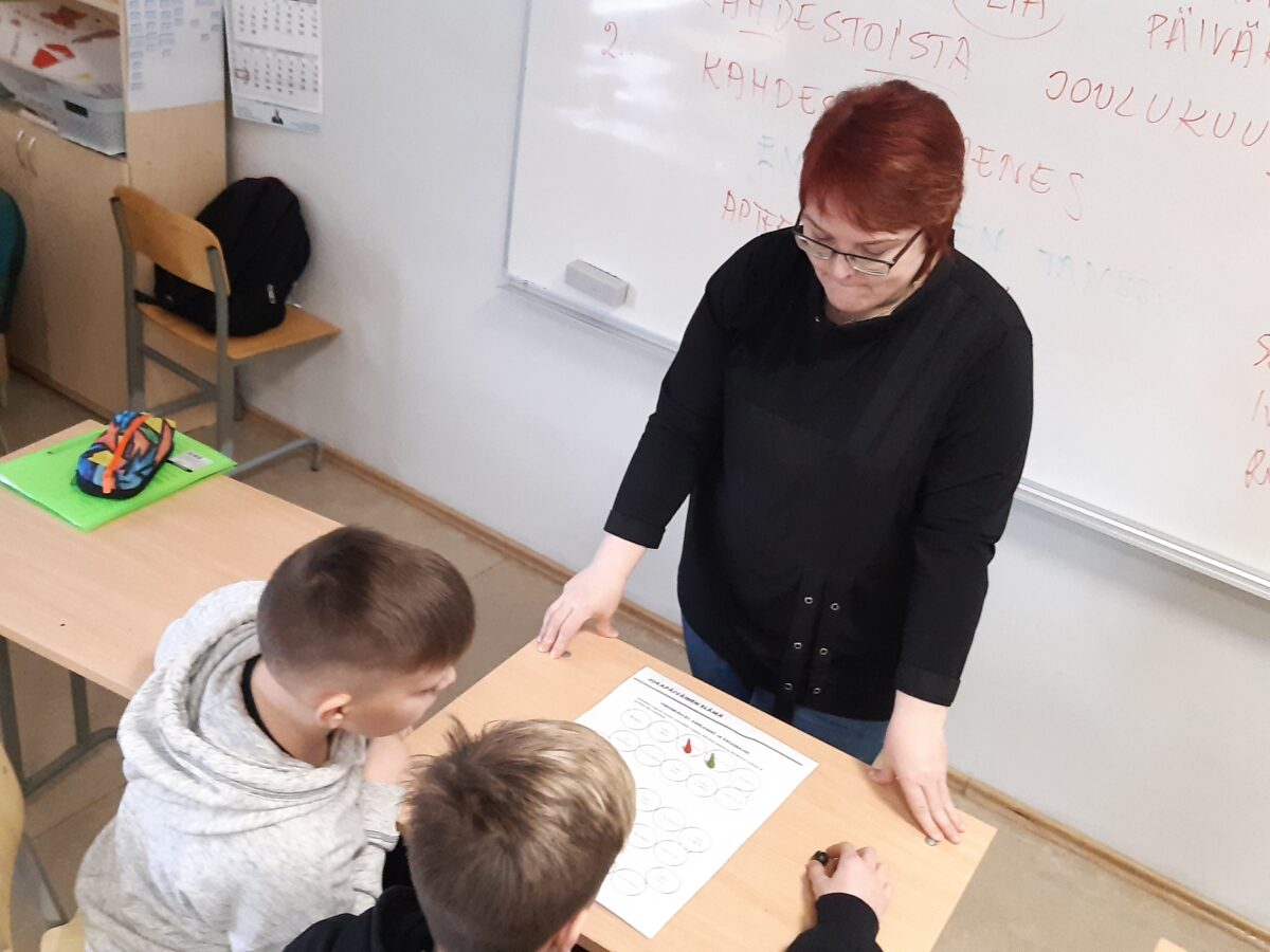 Soome keele õpetuse tulevikku vaadates 