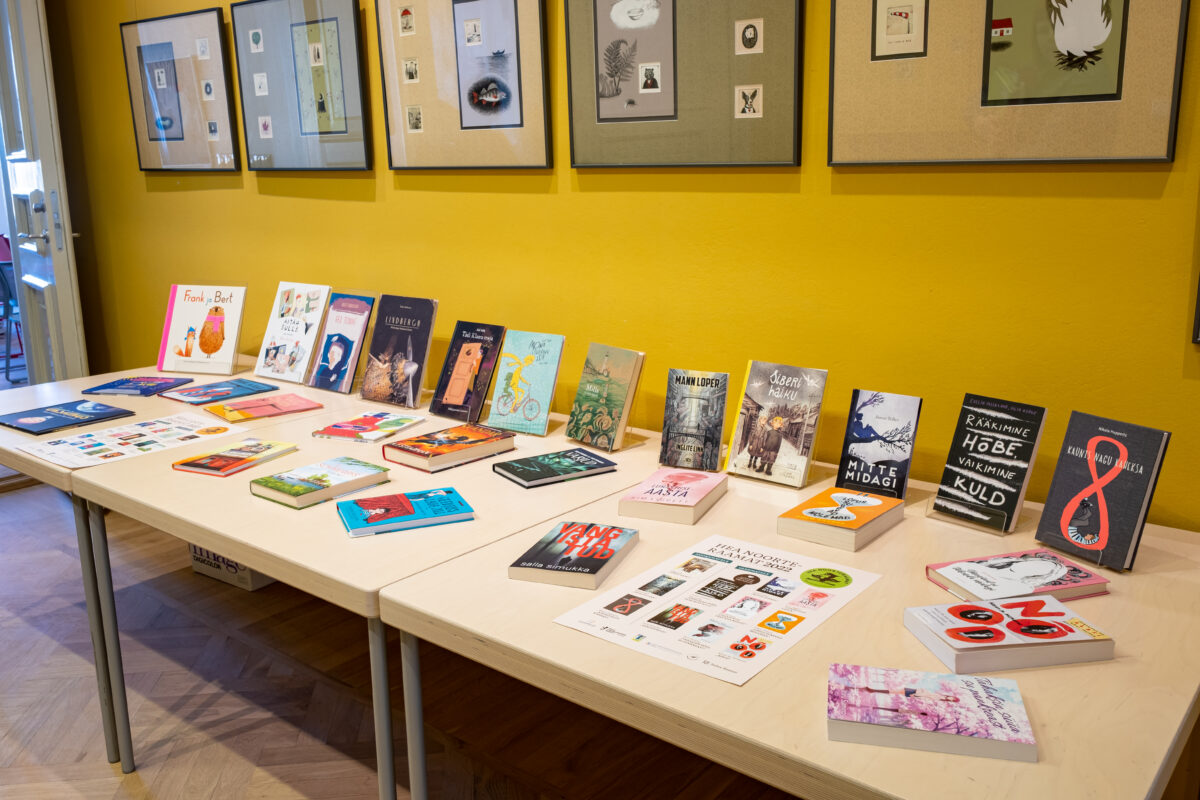 Head lasteraamatud: Valik jälle tehtud