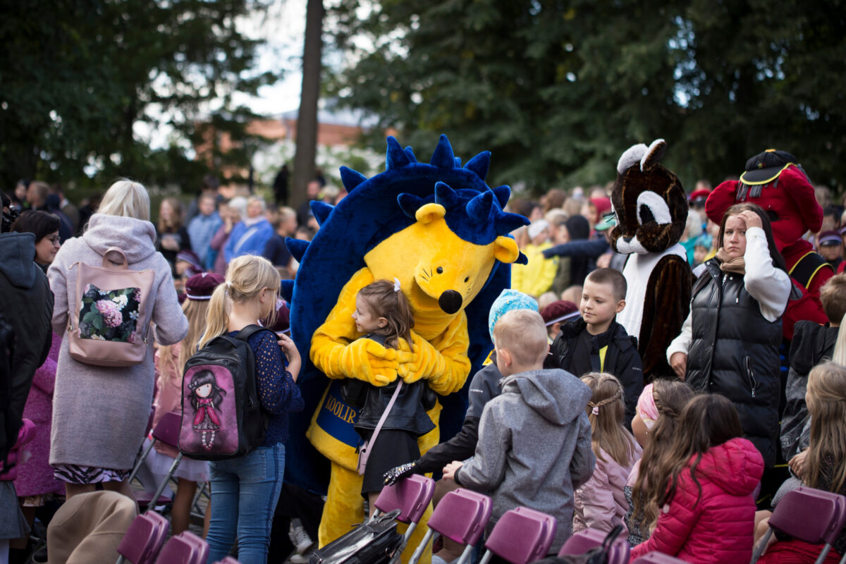 2023/2024. õppeaastal on koolirahu vald Toila vald