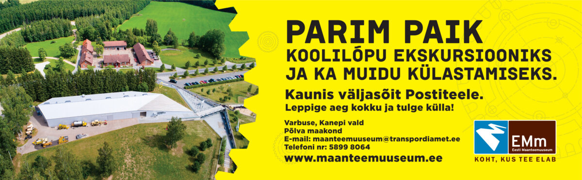 Maanteemuuseum