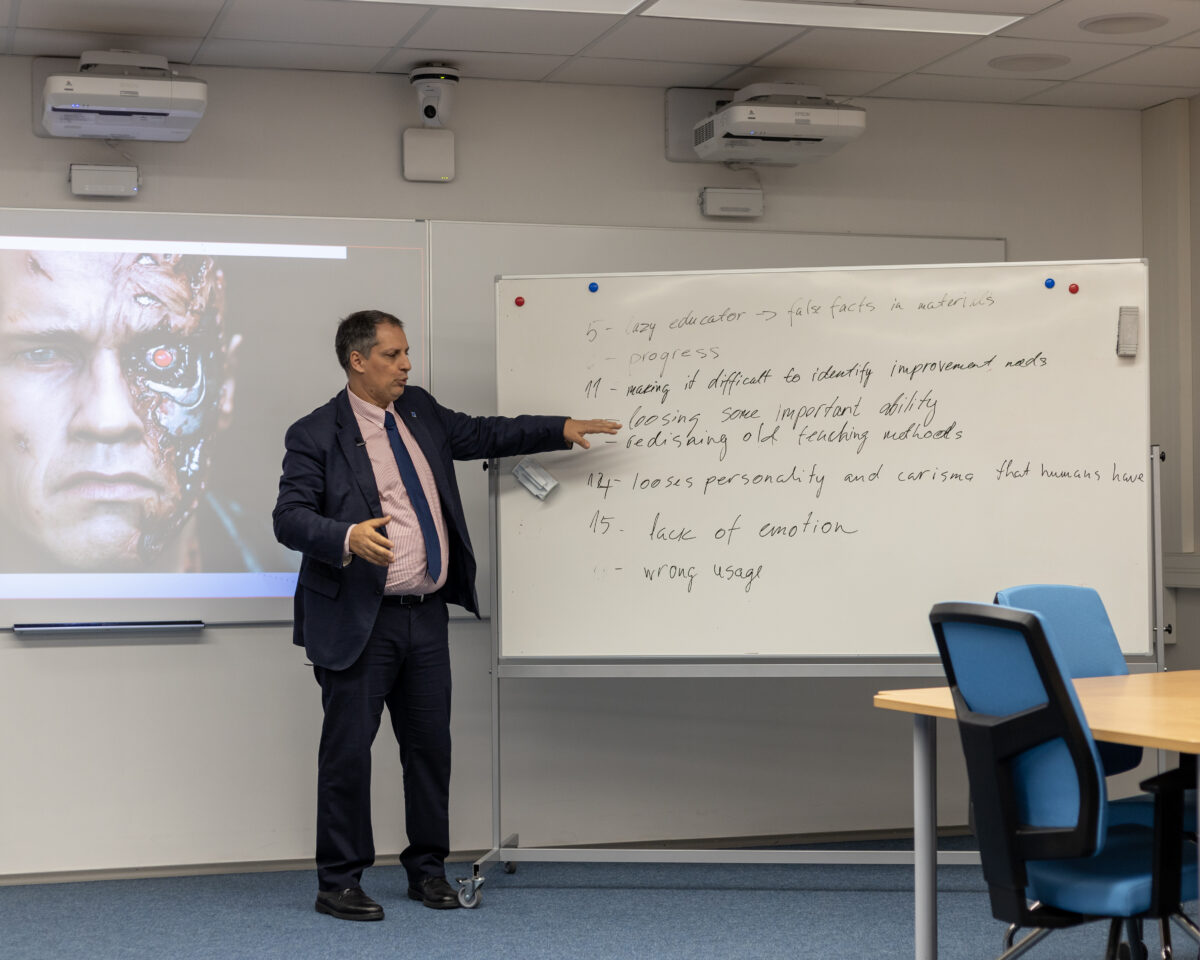 Insenerihariduse suundumusi ja inseneripedagoogika olulisus