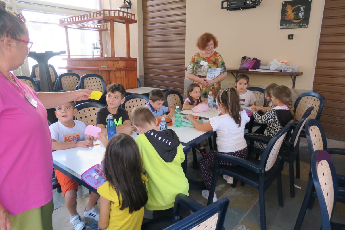 Lampedusale vaikse raamatu järele