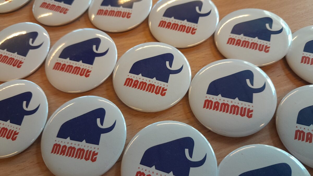 Veebivõistlus “Mammut” kasvatas õpilaste ajaloohuvi