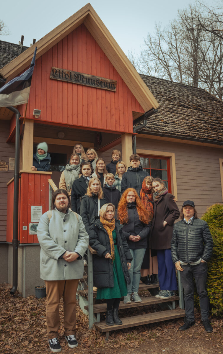 Milleks meile etluskunst?