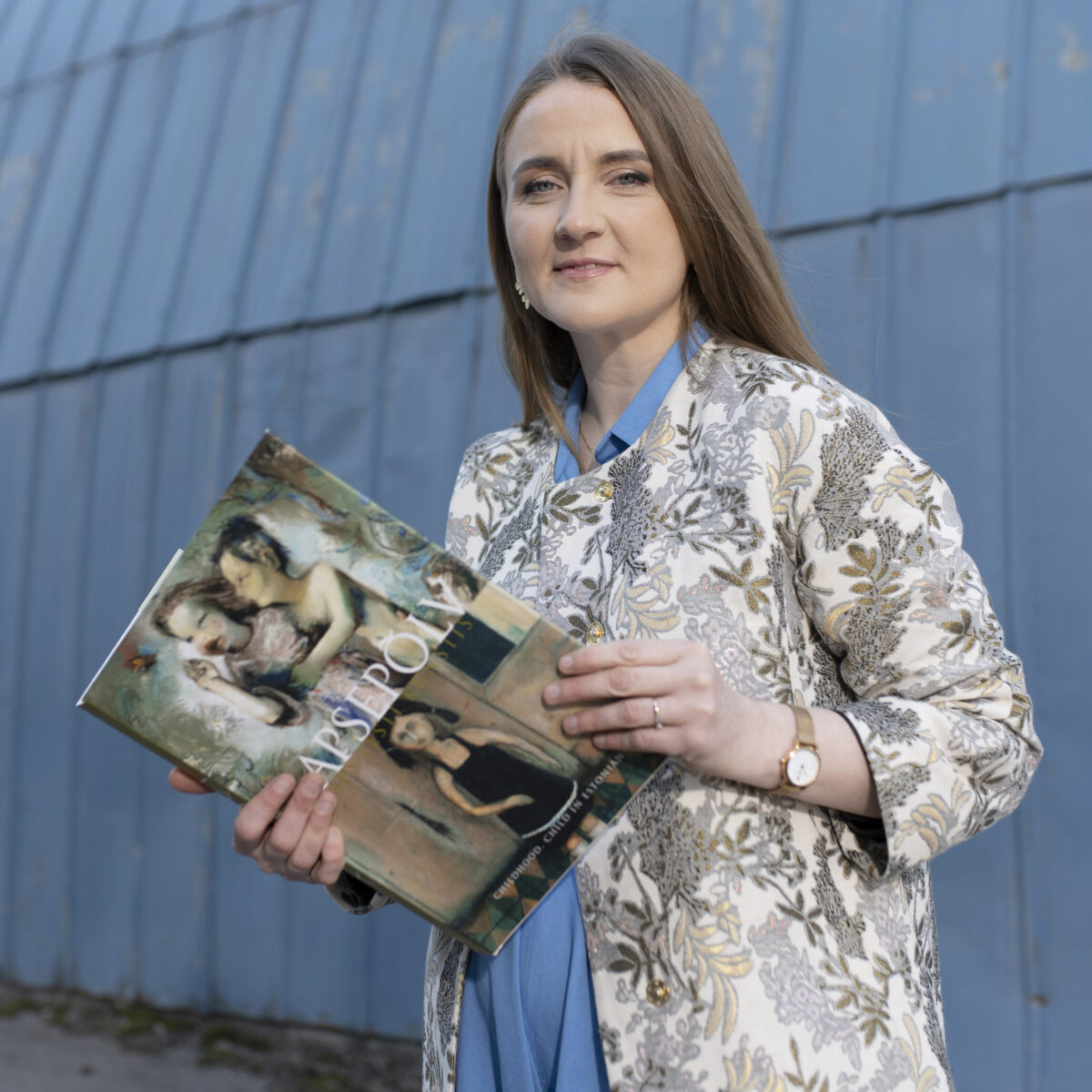 KÕRVALPILK ⟩ Andra Kütt usub, et tarkus ja headus käivad käsikäes