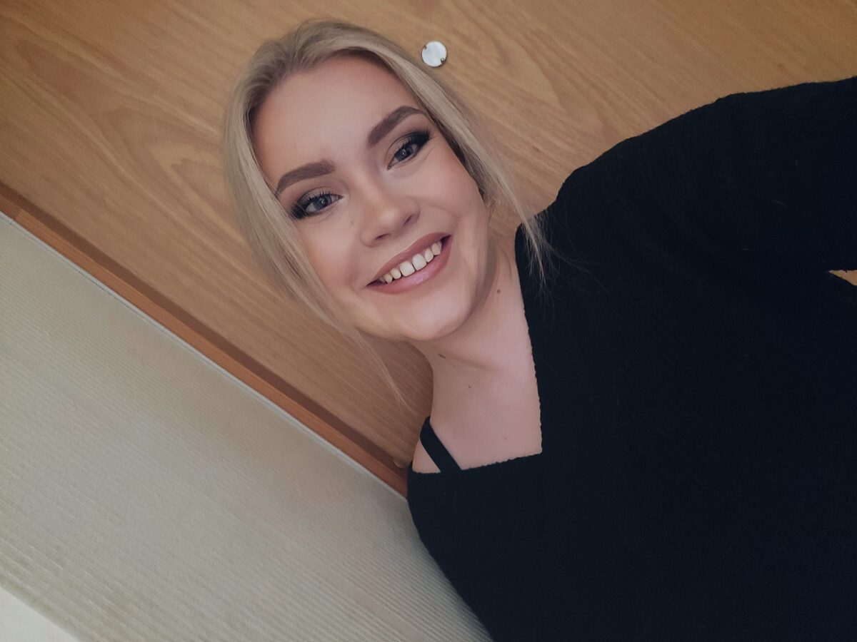 Õpetaja päevik ⟩ Britta Põldma