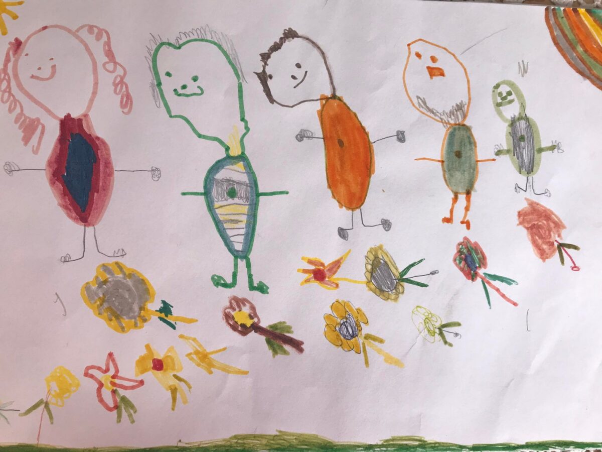 Kui laps ei saa kasvada oma sünnikodus