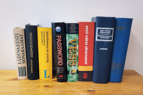 Võõrkeeled. Merilin Mändveer