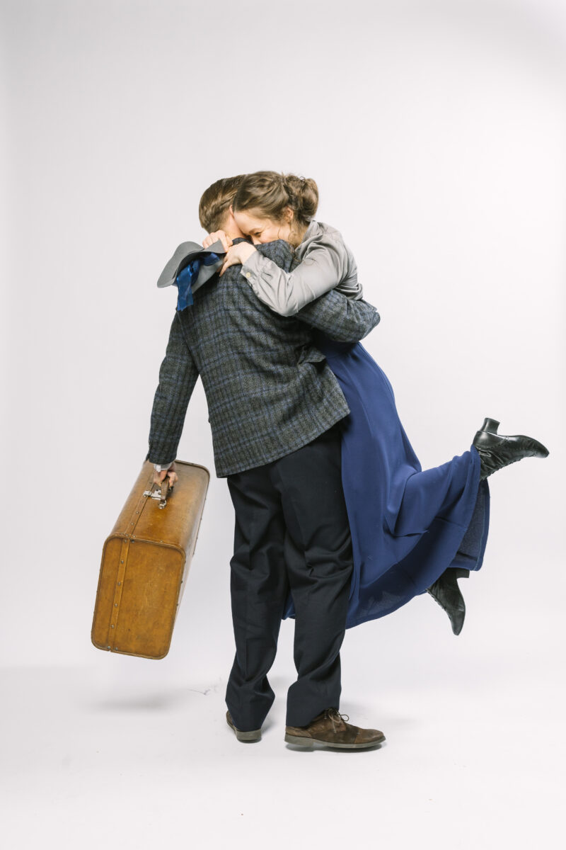 Eesti Noorsooteatri suvelavastus seikleb armastuse radadel