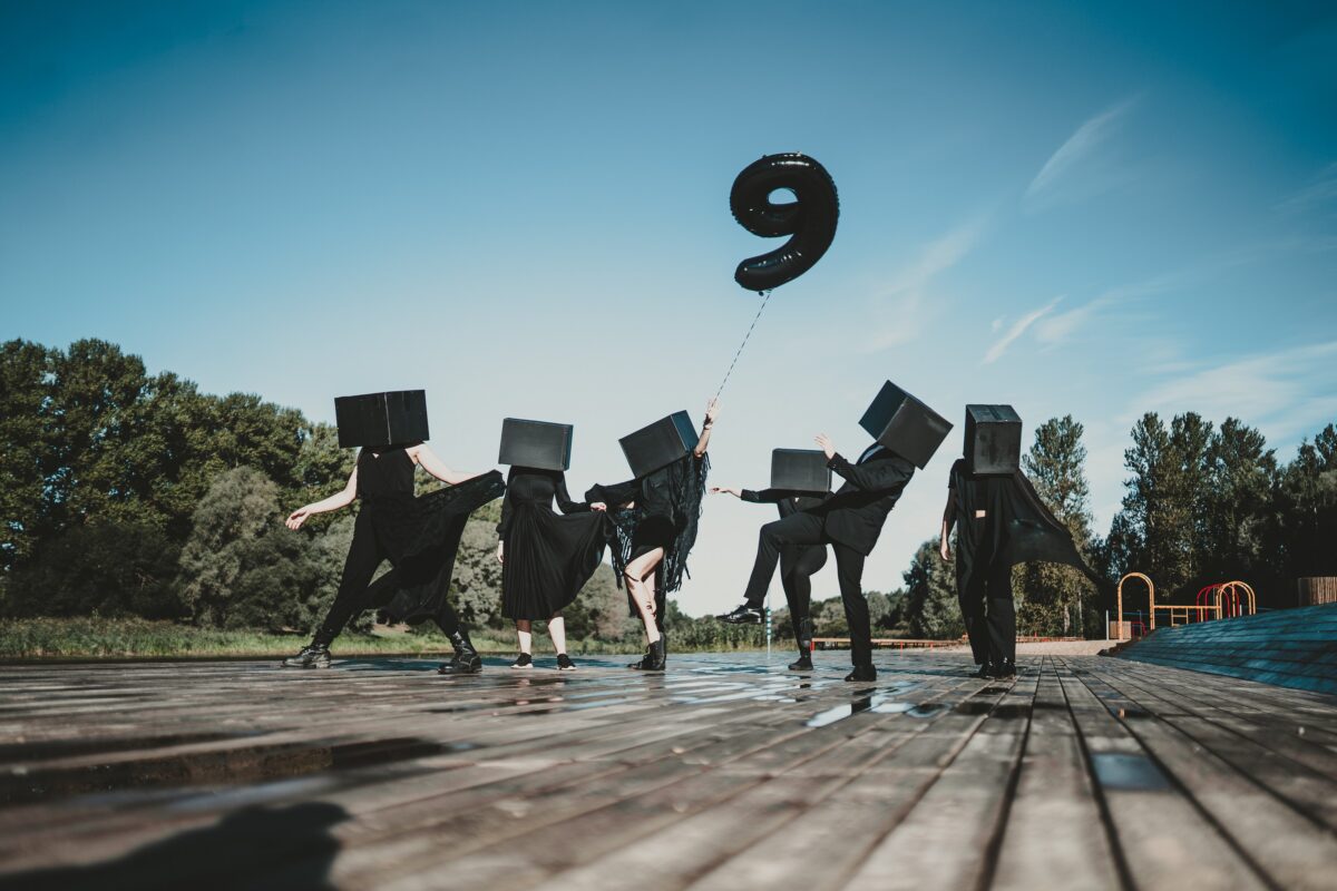 Musta Kasti suvi Luke mõisapargis 