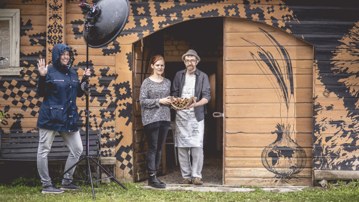 Tagurpidi suvetuur Voronjasse!