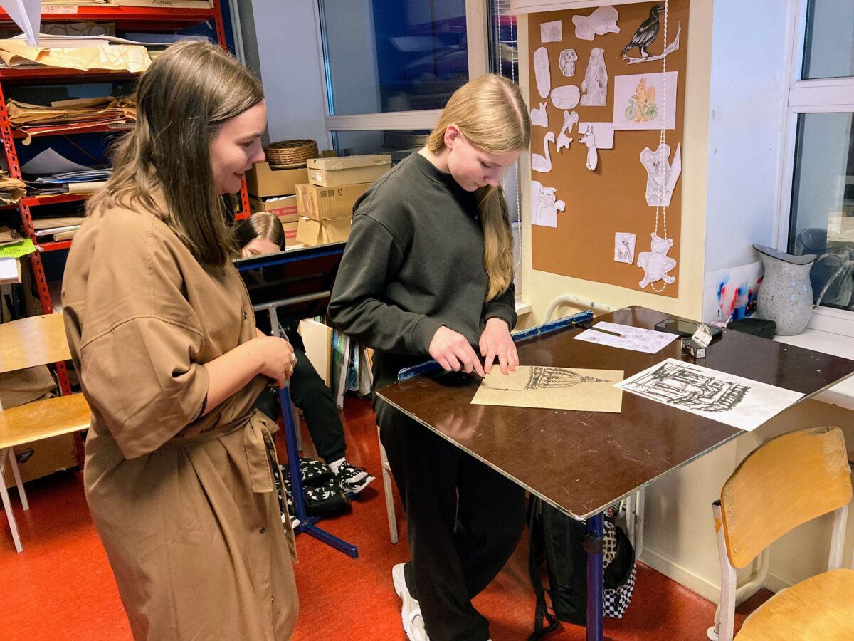 Loovtöö on aasta olulisim ülesanne