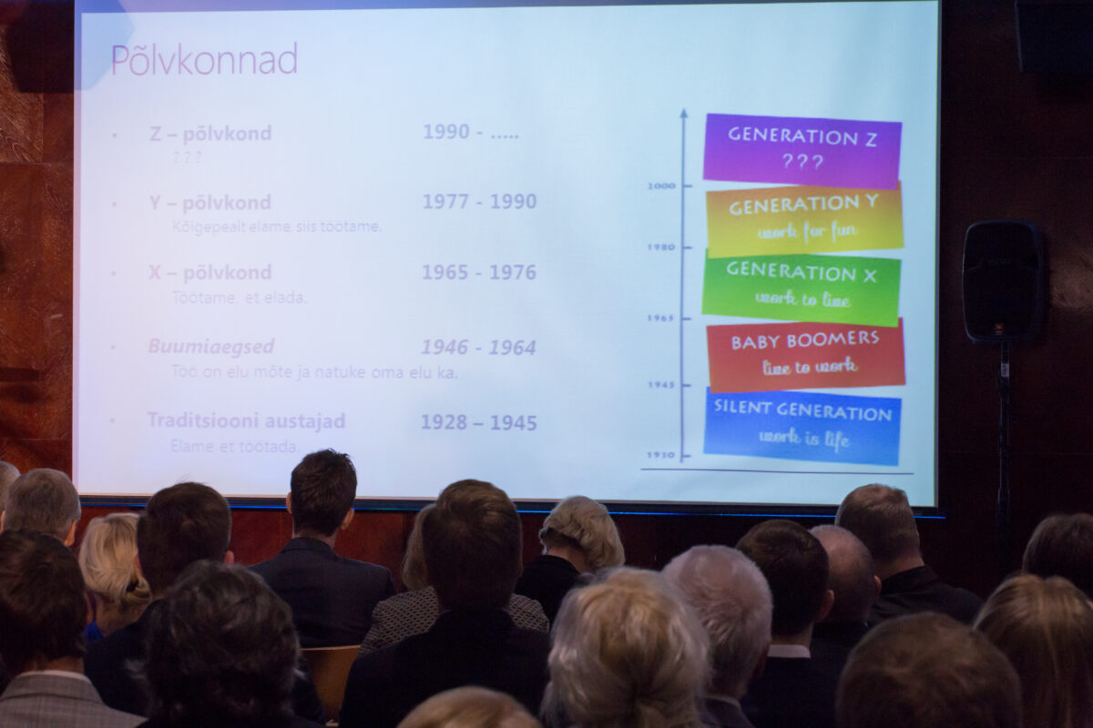 Koolikohustusliku ea tõstmise arutelu ei saa toimuda z-generatsiooni osaluseta