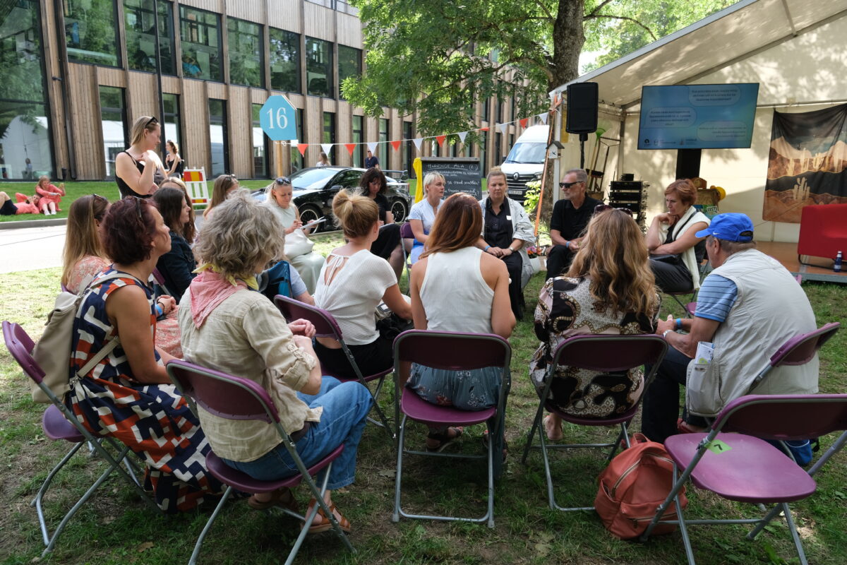 Üldhariduse kvaliteedi mõttetalgud