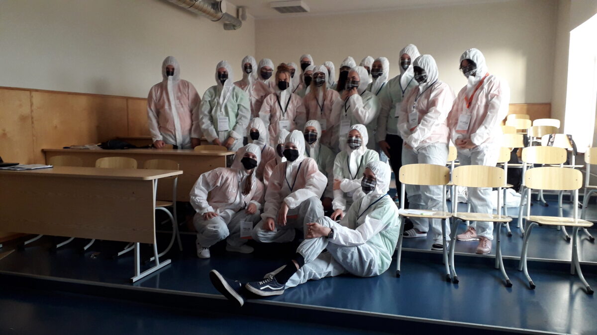 Maailmahariduse rakendamine: hariduslikud rollimängud koolis