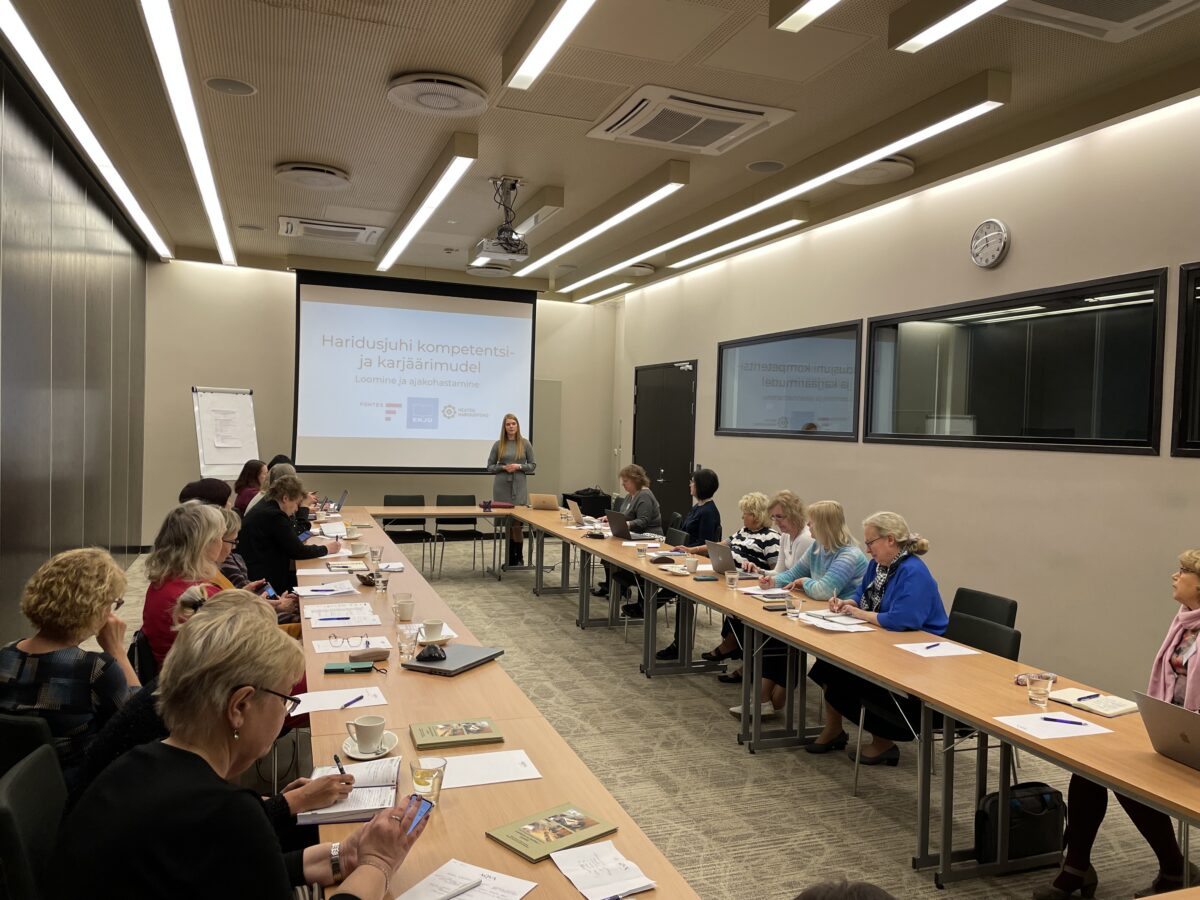 Kas hariduse eduloo tühistamine?