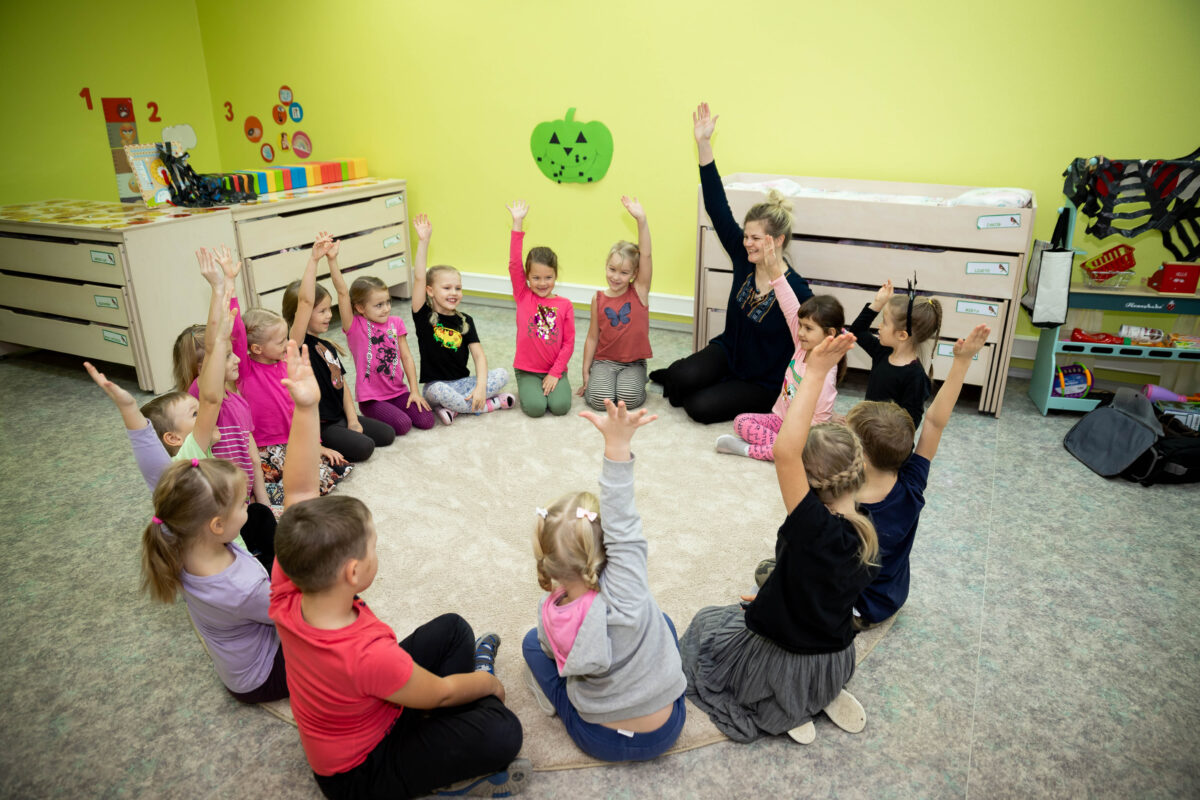 Digiohutuse mängud lasteaiale ja koolile