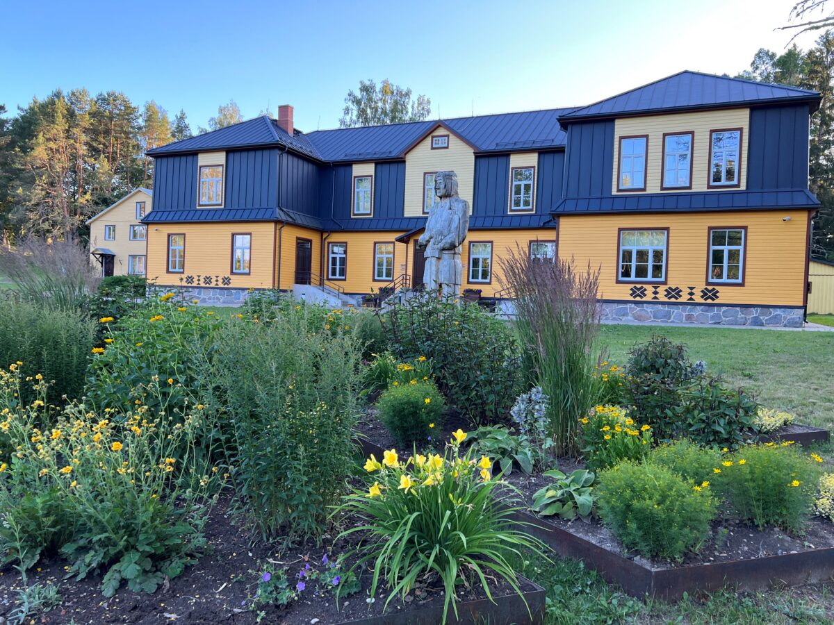 Miks tulla Kääpale Kalevipoja Kotta? 