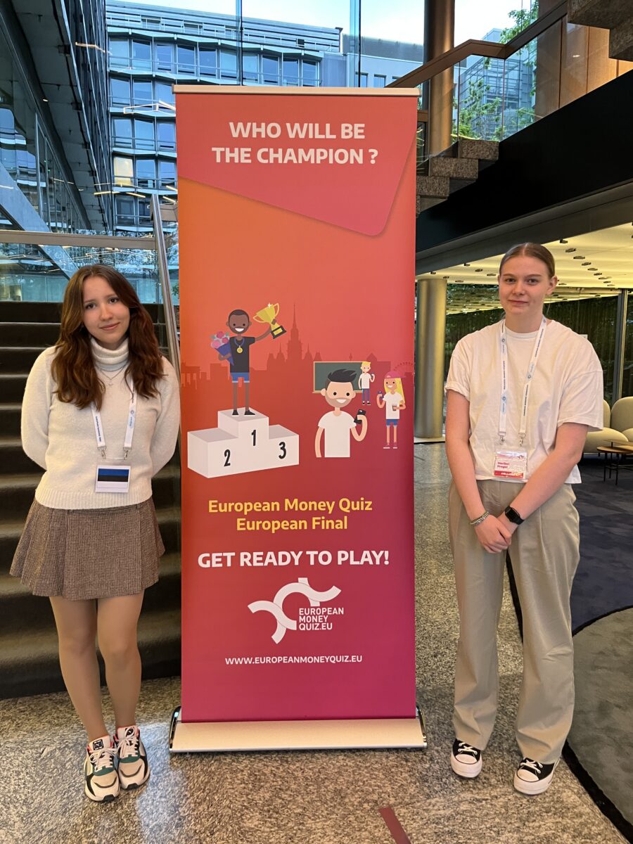 Plaani juba varakult noortele rahatarkuse päeva!