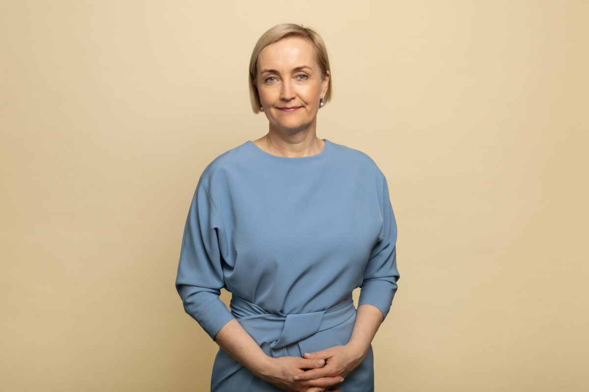 Haridus- ja teadusminister Kristina Kallase soov Õpetajate Lehe lugejale