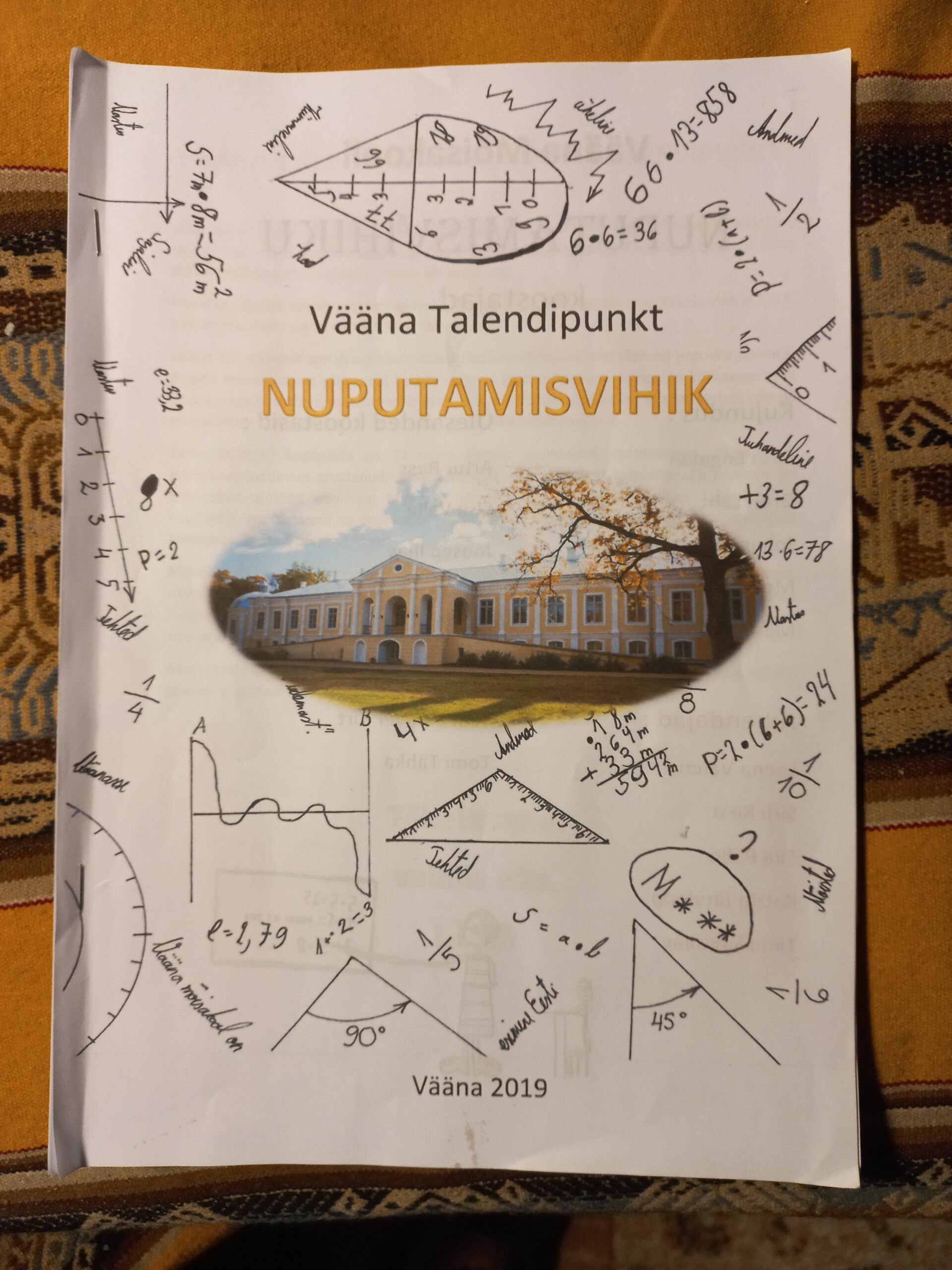 Tulemas on kogemuskoolitus noppeõppest!