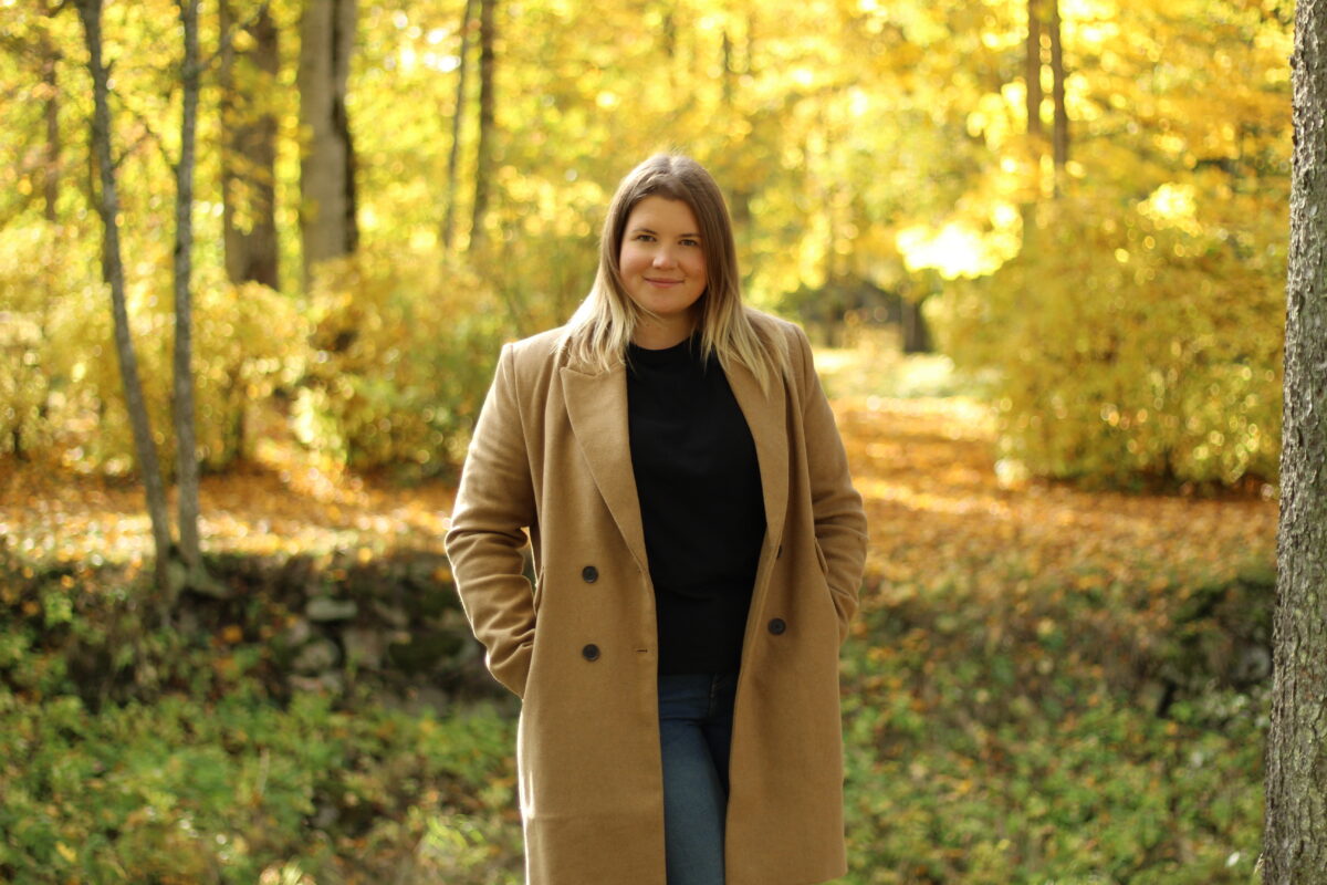 Õpetaja päevik ⟩ Kersti Rüütel