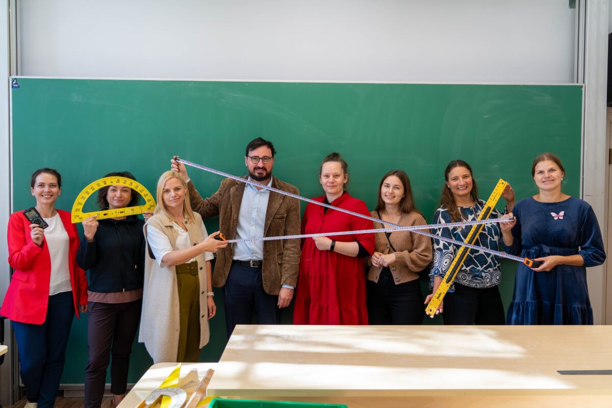 Hea füüsikatund möödub kiiresti