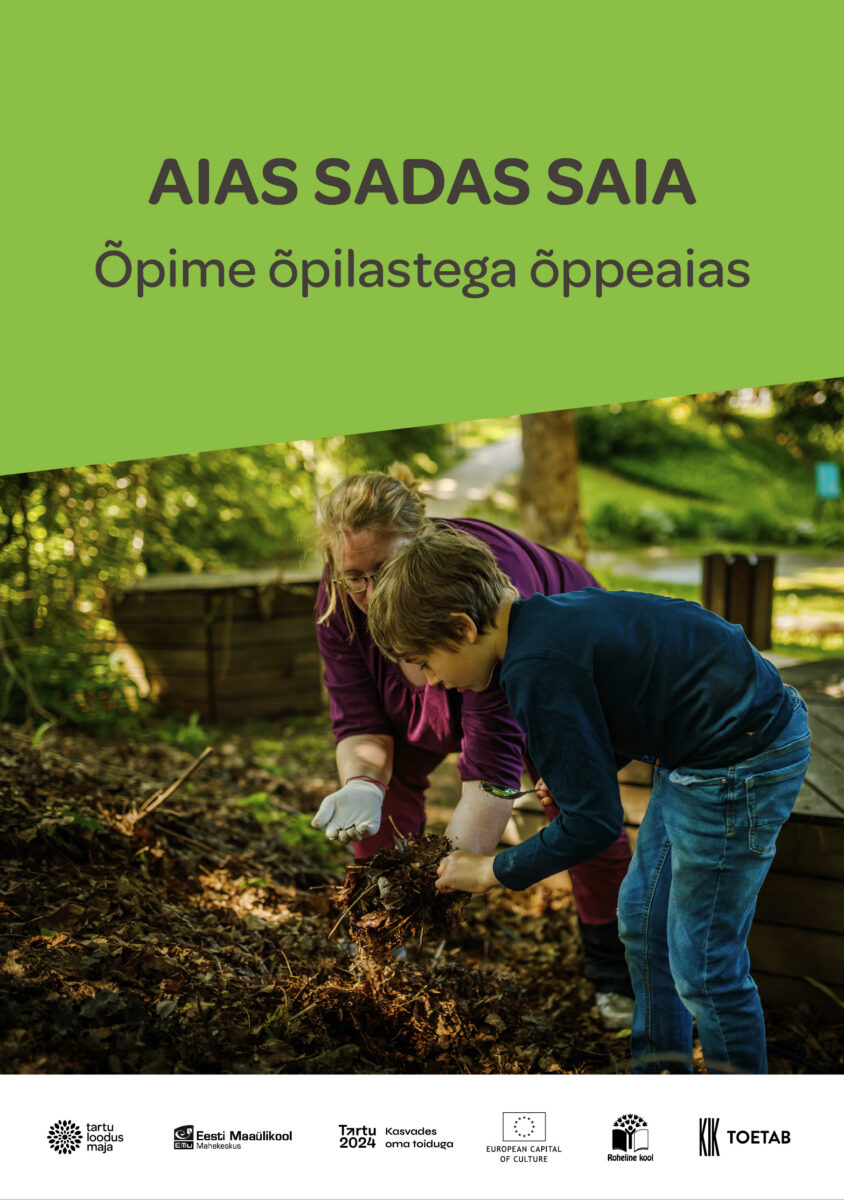 Kuidas taimede kasvatamist õppetööga siduda