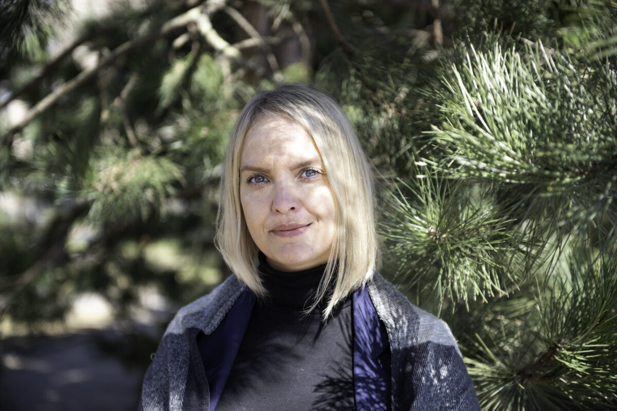 Õpetaja päevik ⟩ Jaana Loorents