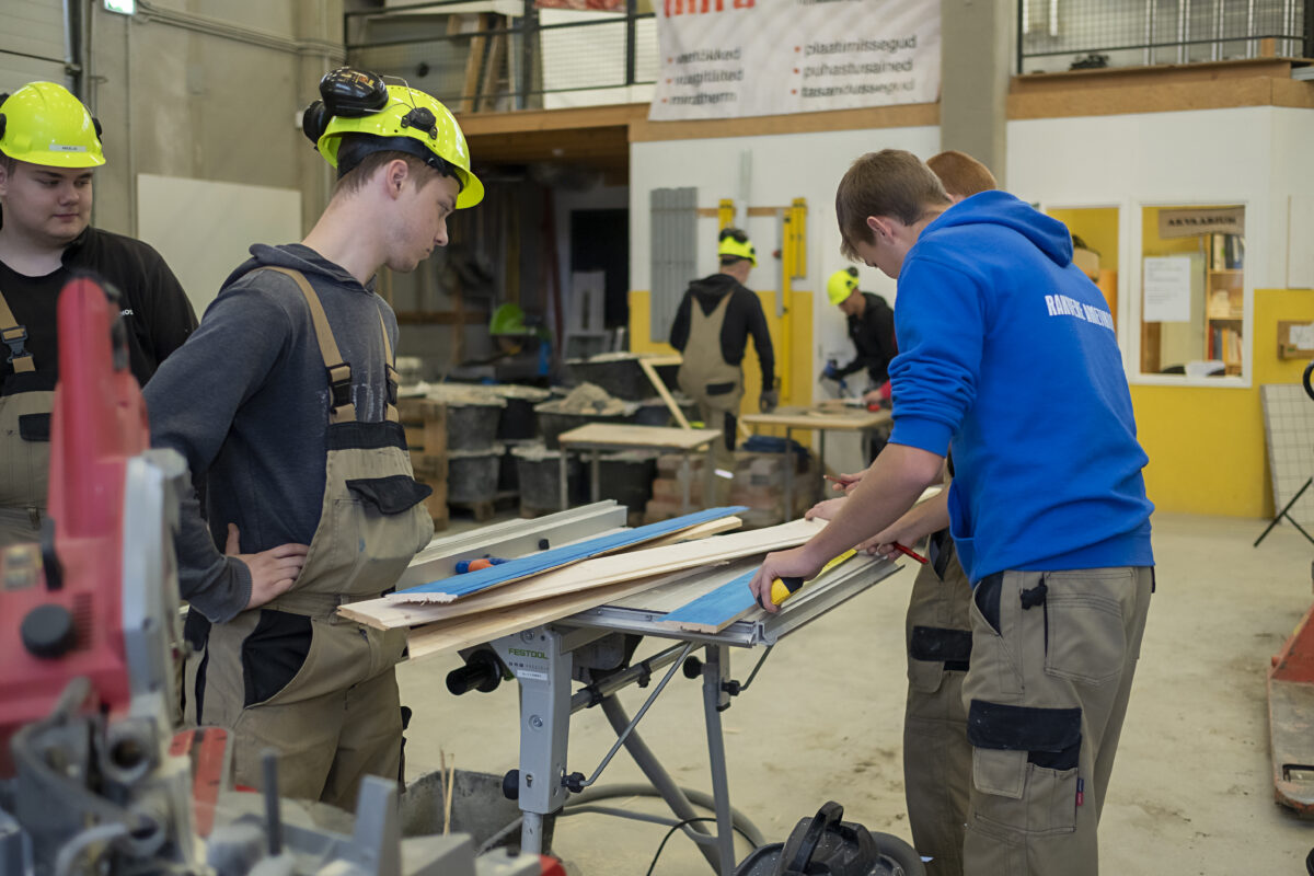 Mis on plaanitava kutsehariduse reformi eesmärk?