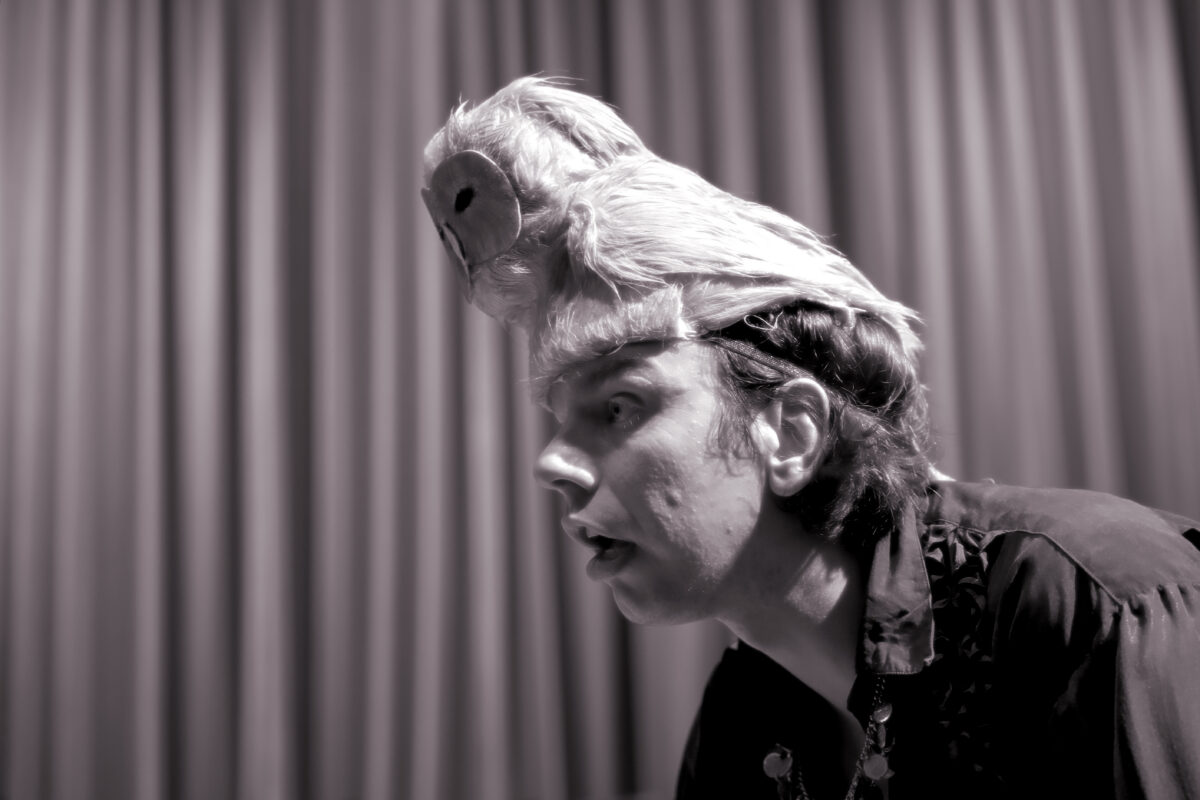 Teatri Ekspeditsioon ja Lauri Lagle uuslavastus „Reis metsa lõppu“ Sakala 3 teatrimajas