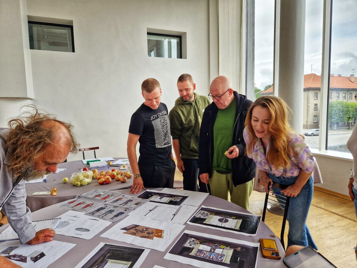 Endla teatripere põnev 113. hooaeg 