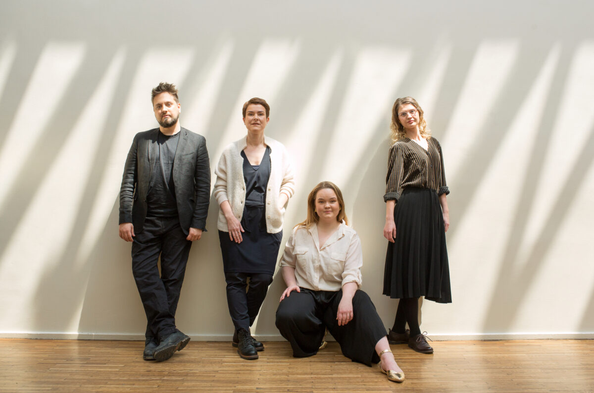 Paide Teater: tehisintellekt, nüüdisaegne kammerooper ja unistused 