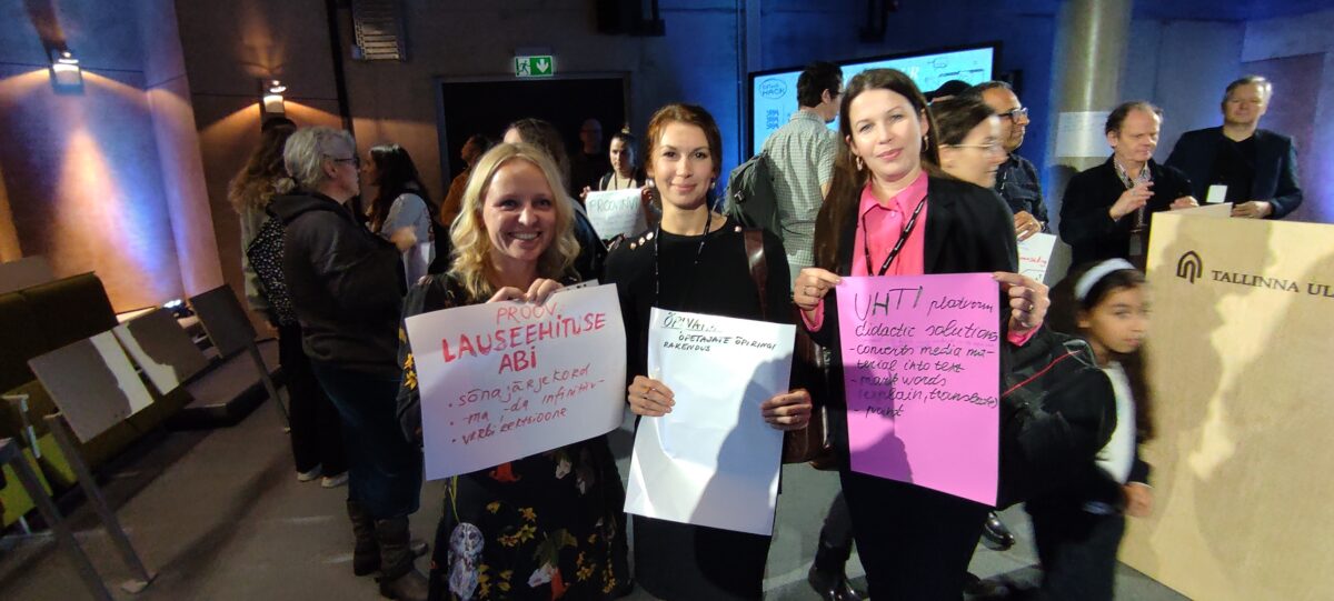 Muukeelseid lapsi õpetavad õpetajad vajavad tugivõrgustikku