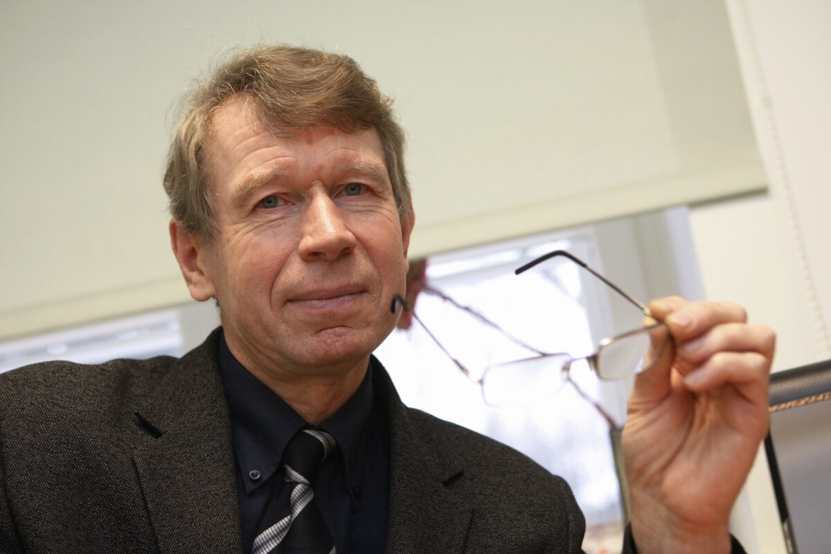 Edgar Krull 75 – avalik kiri juubilarile