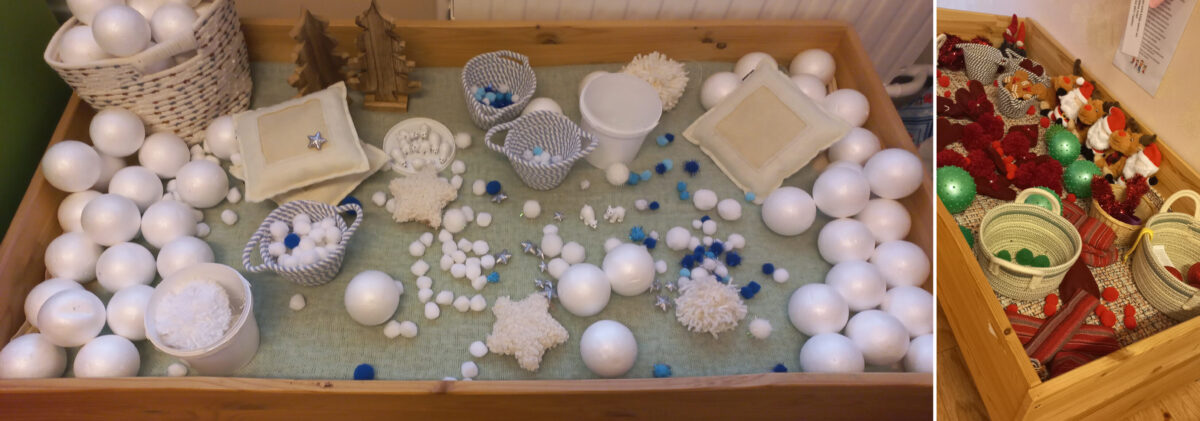 Tartu Kannikese lasteaias saab seigelda ja lustida ka koridoris!