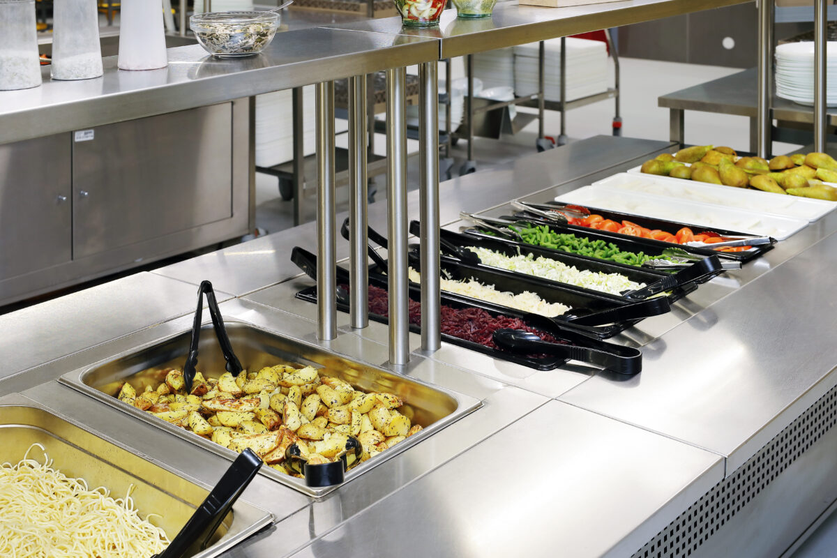 Eesti koolid asuvad võitlema toiduraiskamisega