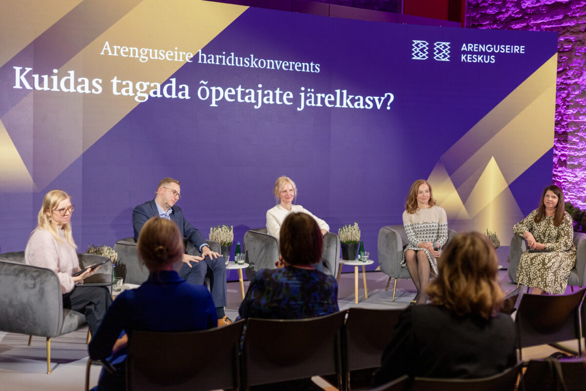 Kuidas tagada kõikidele Eesti lastele kvaliteetne haridus?