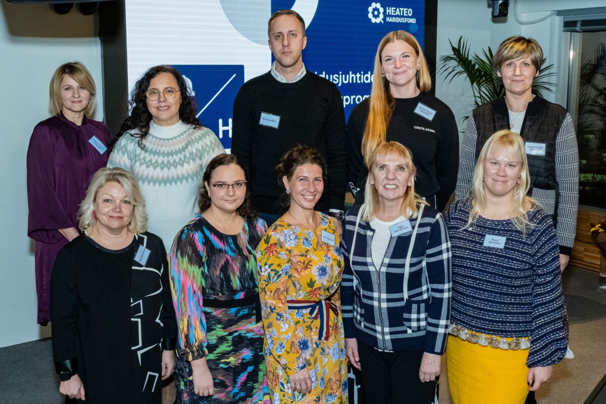 Haridusjuhid lähevad tippettevõtetesse kogemusi ammutama