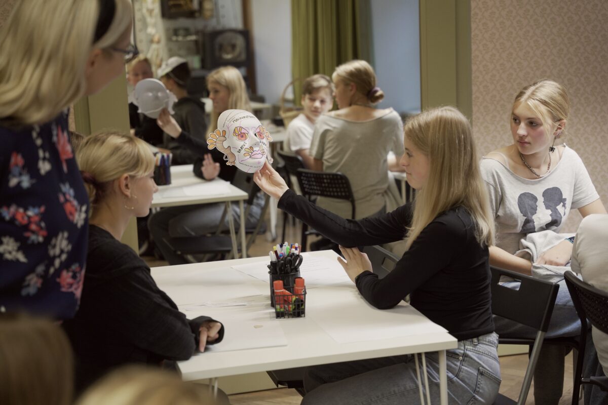 Muuseumitund „Teadlik teatrikülastaja“