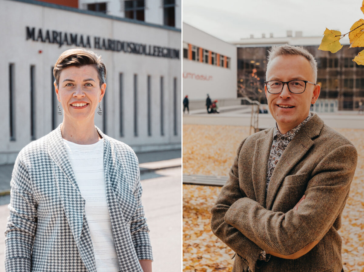 KAHEKÕNE ⟩ Parketilt põllule. Kui riigiametnikust saab koolidirektor