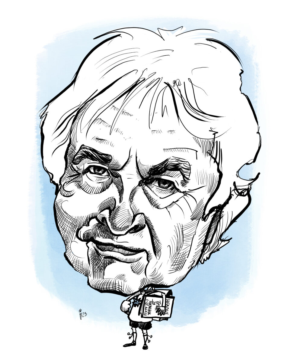 KÕRVALPILK ⟩ Ivo Linna sõnul on kõige tähtsam õpetada lastele headust