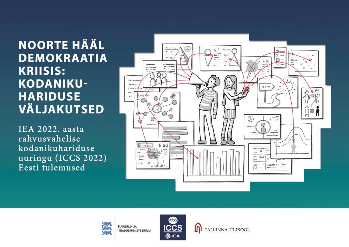 Kümme sõnumit õpetajatele IEA rahvusvahelisest kodanikuhariduse uuringust