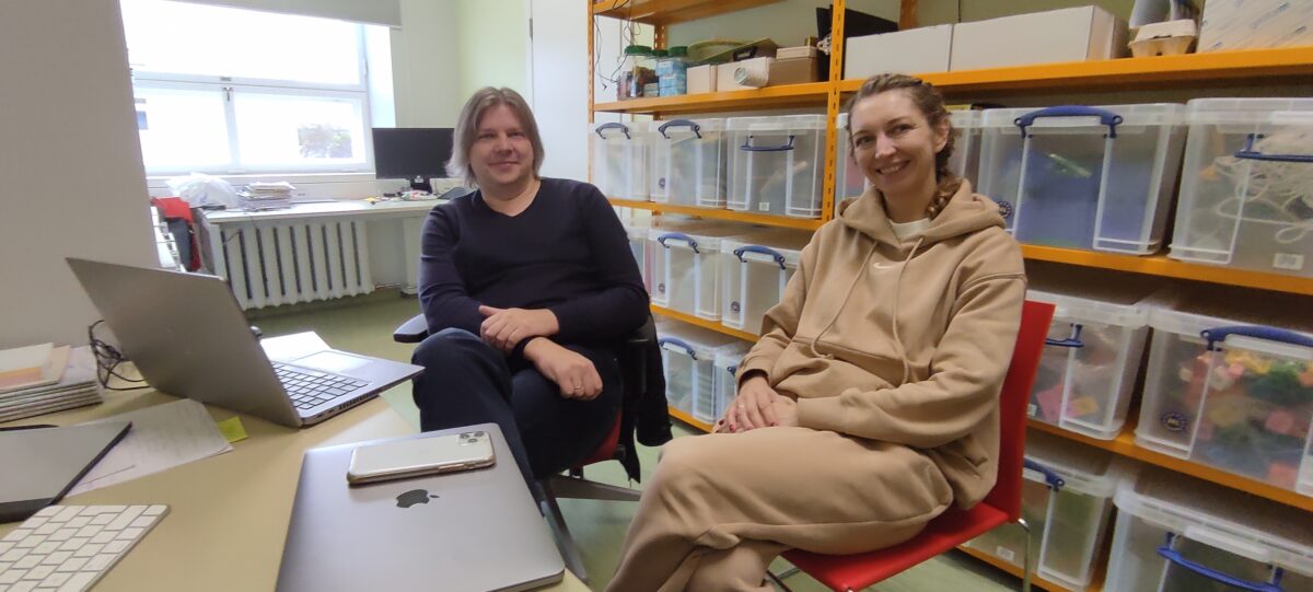 Number räägib ehk Kuidas lapsed matemaatikast rääkima panna