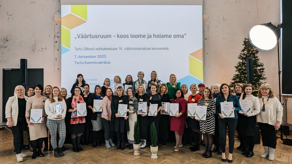 Teavad õnne valemit