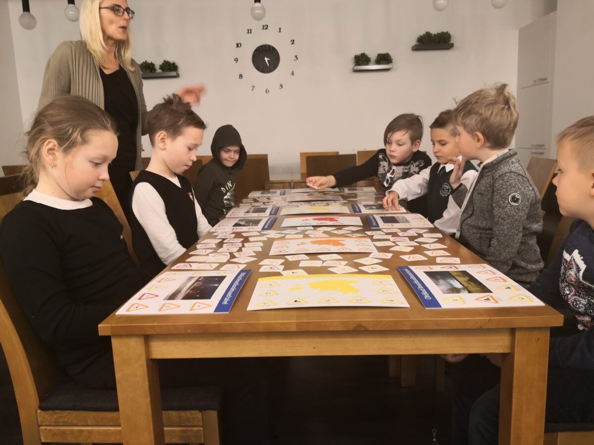 Algatuses „Tööle kaasa!“ osalemine aitab arendada üldpädevusi ning teha tutvust töömaailmaga