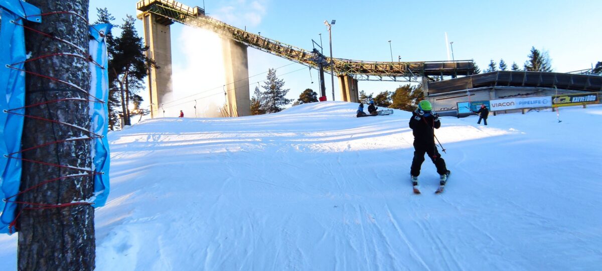 Kas me oleme suusarahvas?