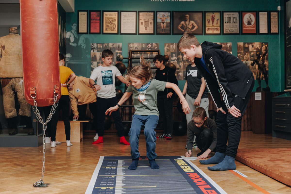 Sport ühendab eri rahvusest inimesi