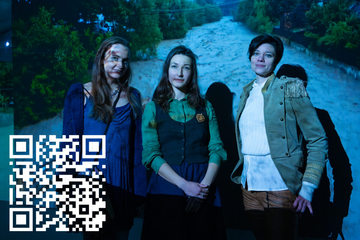 Empaatiline süvenemine ja metafooride maagia Tallinna Kunstihoones